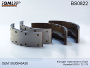 QML BS0822