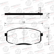 AVANTECH AV046