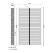 DOUBLE FORCE DFA34116