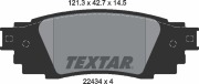 Textar 2243401