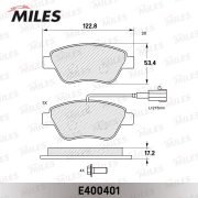 Miles E400401