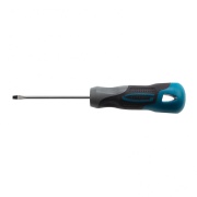 GROSS 12101 Отвертка SL3 x 75 мм, S2, трехкомпонентная рукоятка Gross