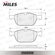 Miles E500509