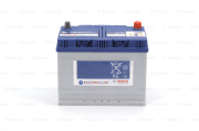 Bosch 0092S40270 Батарея аккумуляторная 70А/ч 630А прямая полярн. выносные (Азия) клеммы