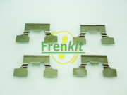 Frenkit 901647 Комплект Установочный Тормозных Колодок