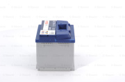 Bosch 0092S40040 Батарея аккумуляторная 60А/ч 540А обратная полярн. стандартные (Европа) клеммы