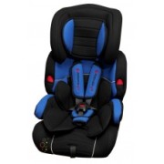 FORSAGE 36074 Детское автомобильное кресло FORSAGE синий, черный, 0-7 лет, 9-36 кг, группа 1/2/3