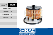 Nac 5522
