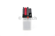 Bosch 0092M4F150 Батарея аккумуляторная 3А/ч 10А обратная полярн. болтовые мото клеммы