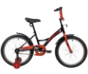 NOVATRACK 203STRIKEBKR20
