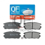 QUATTRO FRENI QF501102 Тормозные колодки для иностранных АМ