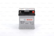 Bosch 0092S30000 Стартерная аккумуляторная батарея