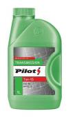 PILOTS 3265 Масло трансмиссионное PILOTS Тэп-15 SAE 90 API GL-2 1л