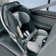 TOYOTA 7370005160 Детское кресло lexus до 13 кг
