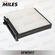 Miles AFW1017 Фильтр салонный