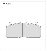 ALLIED NIPPON ACV207KHD