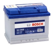Bosch 0092S40050 Аккумулятор Silver 60 А/ч обратная R+ 242x175x190 EN540 А