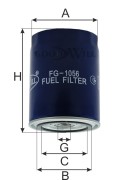 Goodwill FG1056 Фильтр топливный