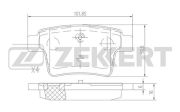 Zekkert B * * * 6