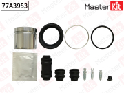 MasterKit 77A3953 Ремкомплект тормозного суппорта+поршень