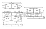 Zekkert BS2854