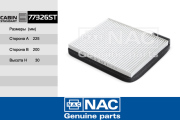 Nac 77326ST