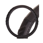 Skyway S01102414 Оплетка SKYWAY Racer-1 M Черная экокожа