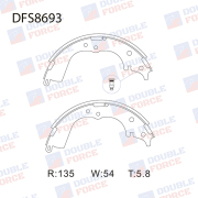 DOUBLE FORCE DFS8693