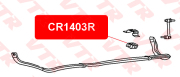 VTR CR1403R Втулка стабилизатора передней подвески