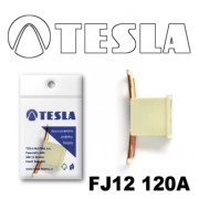 TESLA FJ12120A Предохранитель FJ12 120А