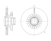 G-BRAKE GR03221