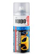 Kudo KU4084 1K эмаль KUDO автомобильная ремонтная. Алкидная ГАЗ: Золотисто-жёлтая