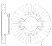 G-BRAKE GR20341