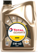 TotalEnergies 213678 Масло моторное синтетика 5w-40 5 л.