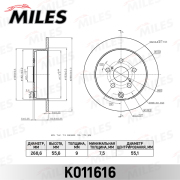 Miles K011616