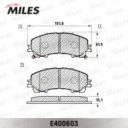 Miles E400603