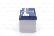 Bosch 0092S40100 Батарея аккумуляторная 80А/ч 740А обратная полярн. стандартные (Европа) клеммы