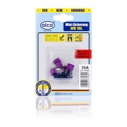 Alca 670800 Предохранители флажковые мини 35 А