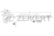 Zekkert SE6084