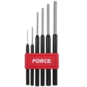 FORCE 50613 Набор выколоток 2-8 мм. L 140-215 мм. 6 предметов