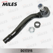 Miles D * * * 5