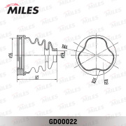 Miles GD00022