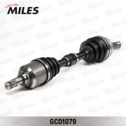 Miles G * * * 9