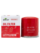 LivCar LCT71283W Фильтр масляный