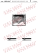 OJD (QUICK BRAKE) 12053024
