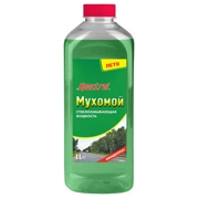 Spectrol 9652 Жидкость омывателя стекла SPECTROL летняя (1л) концентрат 1:5 &quot;Мухомой