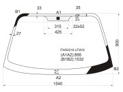 XYG FW02216LFWX