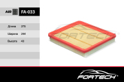 Fortech FA033