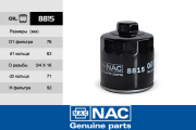 Nac 8815