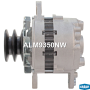 Krauf ALM9350NW Генератор cо шкивом 2 ручья